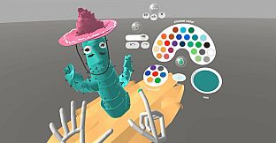 Ultraleap Gemini - Paint