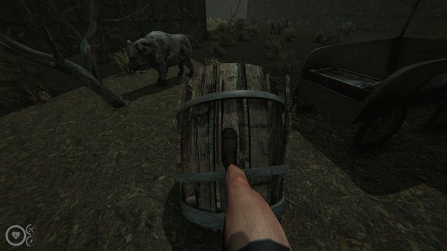 MAZEBOUND: Hunt, Gather, Run!