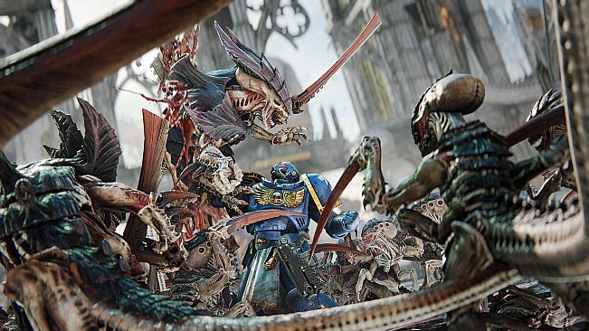 Warhammer 40,000: Space Marine 2 - 4K Texture Pack