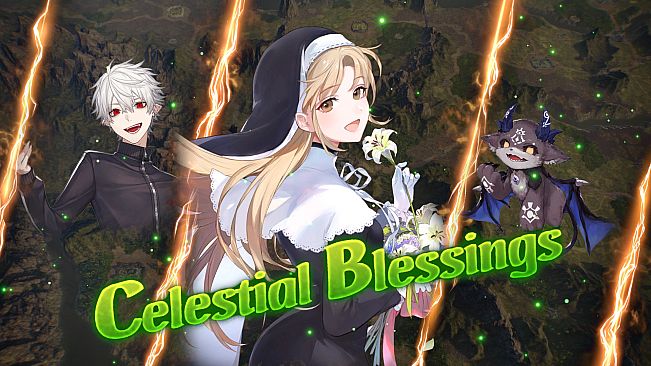 RTK14: Nijisanji VTubers: "Kuzuha, Sister Claire, and Debidebi Debiru" Collaboration Officer Data