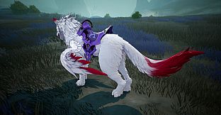 DragonSword : Awakening - Familiar : War Direwolf