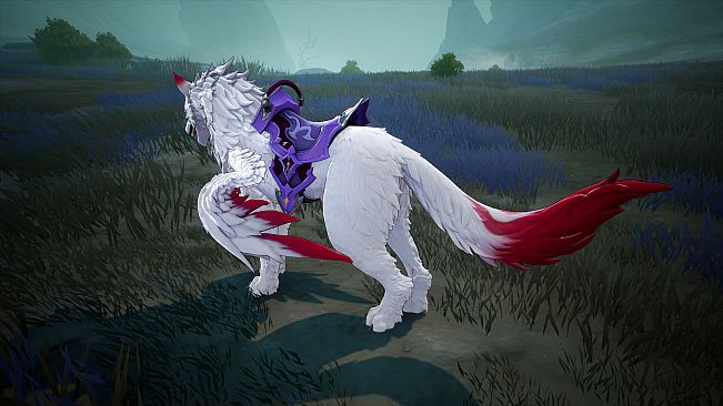 DragonSword : Awakening - Familiar : War Direwolf
