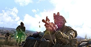 Arma 3 Marksmen