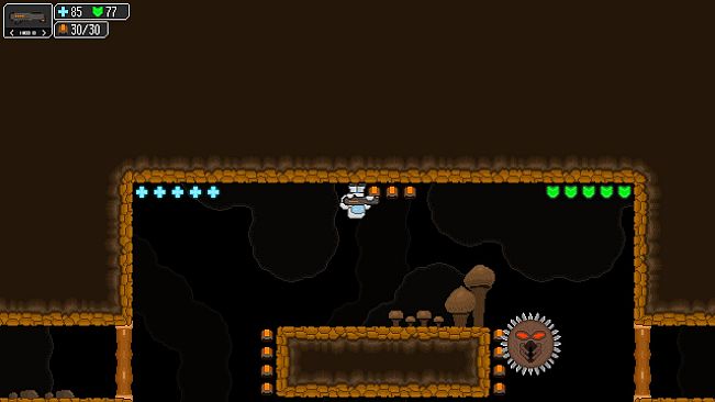 Vosaria: Lair of the Forgotten