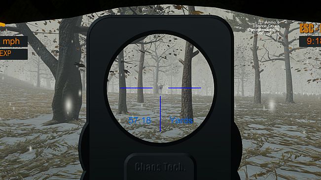 Deer Hunting - The Season