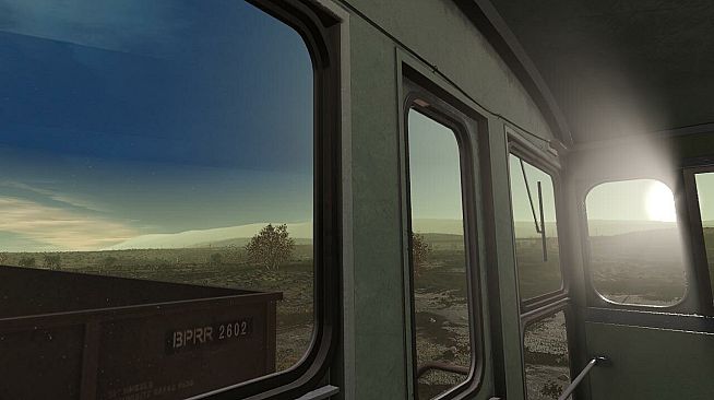 Trainz Plus DLC - Yellowstone Mountain & Central Railroad