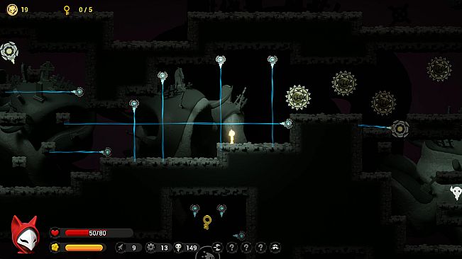 Red and the Deadly Sins