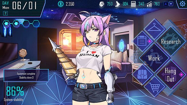 Robolife-Days with Aino