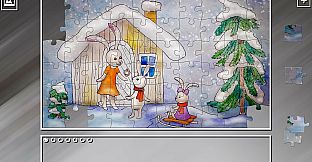 Super Jigsaw Puzzle: Generations - Illustrations