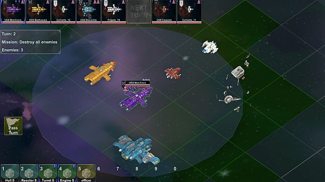 Cruel Galaxy: Discordia - Supporter Pack