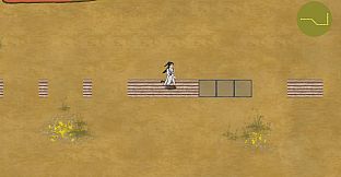 美女跑酷 Woman Run