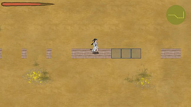 美女跑酷 Woman Run