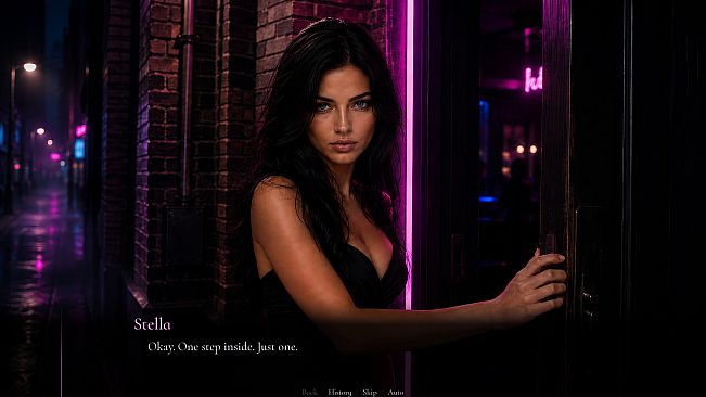 Stella: into the Shadow