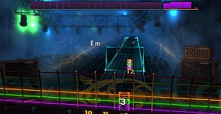 Rocksmith 2014 – The Cranberries - “Zombie”