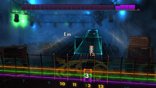 Rocksmith 2014 – The Cranberries - “Zombie”