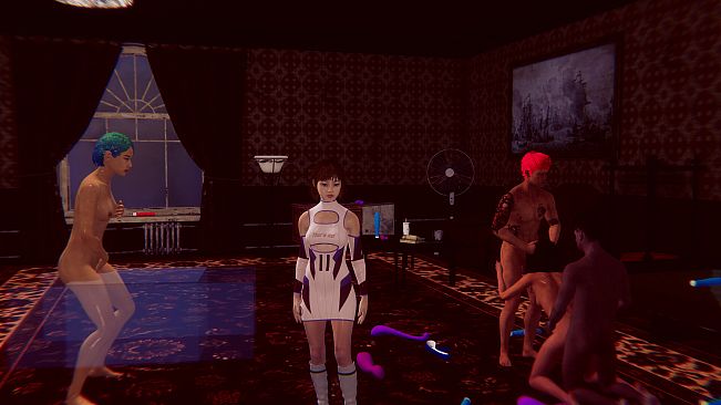 Girls for sex for Cyberpunk sex