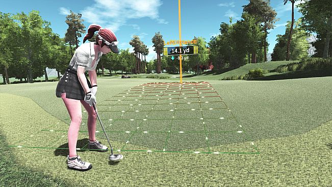 VR Golf Online
