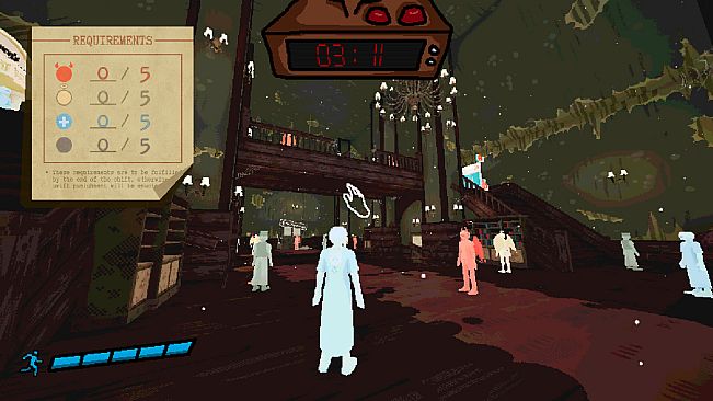 Hotel Purgatory