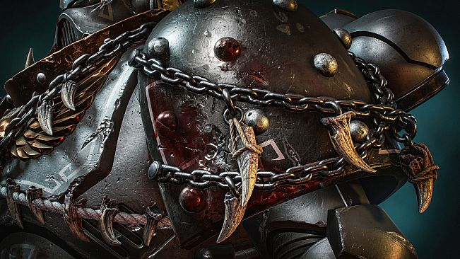 Warhammer 40,000: Space Marine 2 - Carcharodons Cosmetic Pack