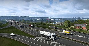 Euro Truck Simulator 2 - Beyond the Baltic Sea