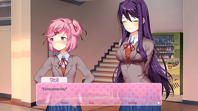 Doki Doki Literature Club Plus! Soundtrack