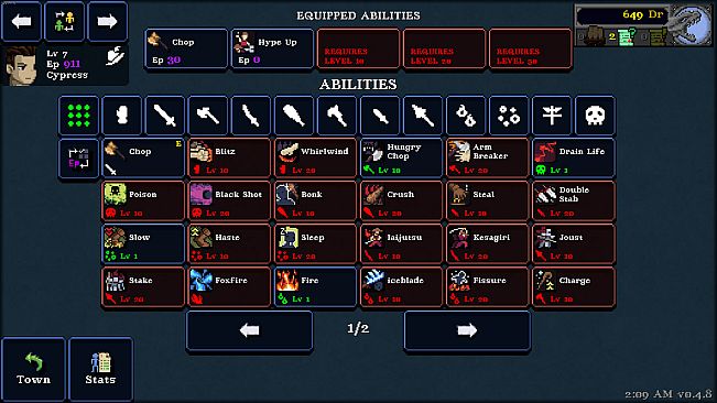 Legends of Dragaea: Idle Dungeons Prelude