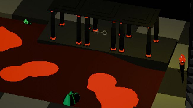 Legend Of The Platforms