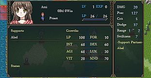 Clarent Saga: Tactics