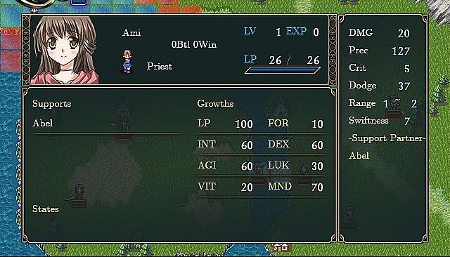 Clarent Saga: Tactics