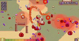 Overclocked Arena: Instability Protocol