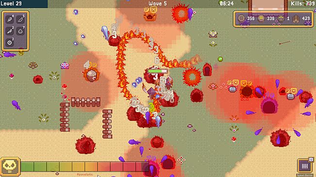 Overclocked Arena: Instability Protocol