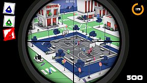 The Shape Killer - Sniper Game