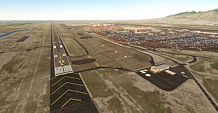 Tower! Simulator 3 - KSLC Airport