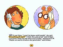 Arthur's Computer Adventure