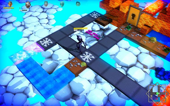 Inner Mazes - Souls Guides