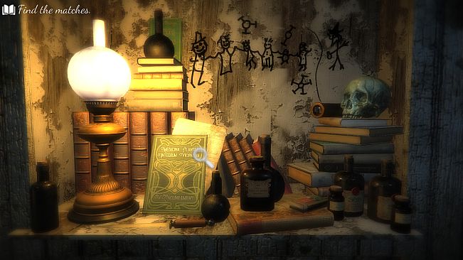 Ghost Lantern: Kilminorth Farm