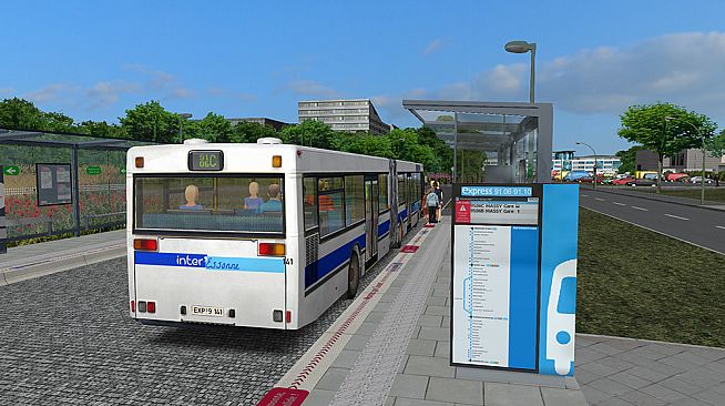 OMSI 2 Add-on Express 91.06