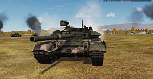 DCS: Combined Arms Frontlines Georgia Campaign