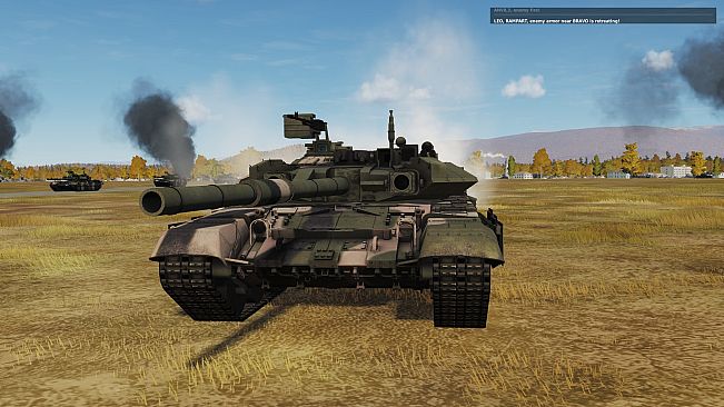 DCS: Combined Arms Frontlines Georgia Campaign