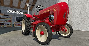Farming Simulator 22 - Porsche Diesel Junior 108