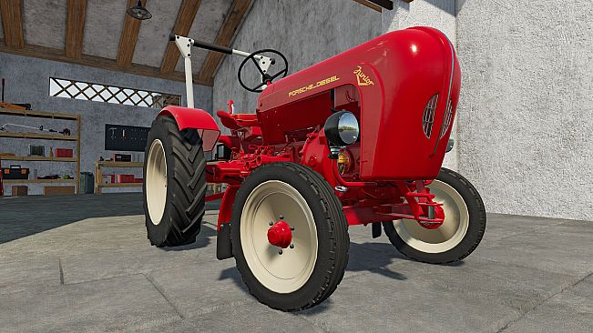Farming Simulator 22 - Porsche Diesel Junior 108