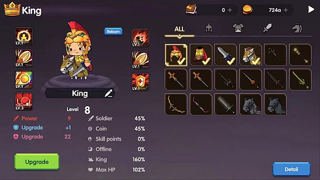 Overlord : Nobody know victory better than me