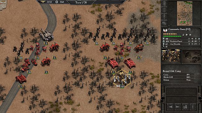 Warhammer 40,000: Armageddon - Angels of Death