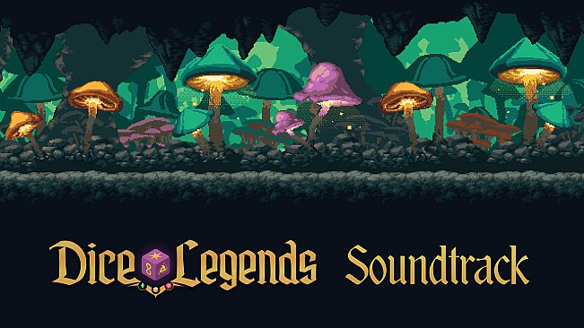 Dice Legends Soundtrack