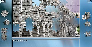 Super Jigsaw Puzzle: Generations - Spain Puzzles