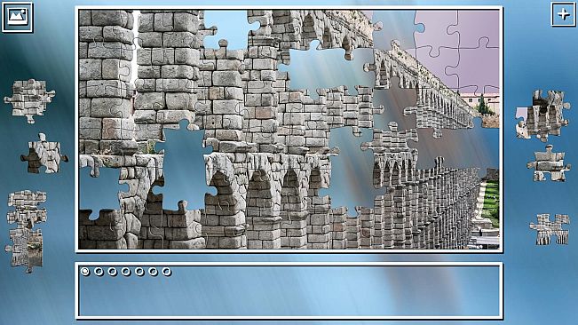 Super Jigsaw Puzzle: Generations - Spain Puzzles