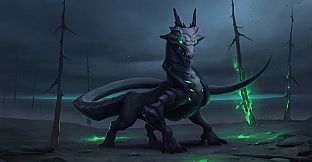 Northgard - Nidhogg, Clan of the Dragon