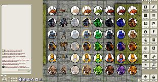 Fantasy Grounds - Creatures A-Z, Volume 8 (Token Pack)