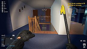 House Builder & Thief Simulator