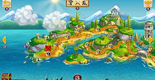 Argonauts Agency 2: Pandora’s Box